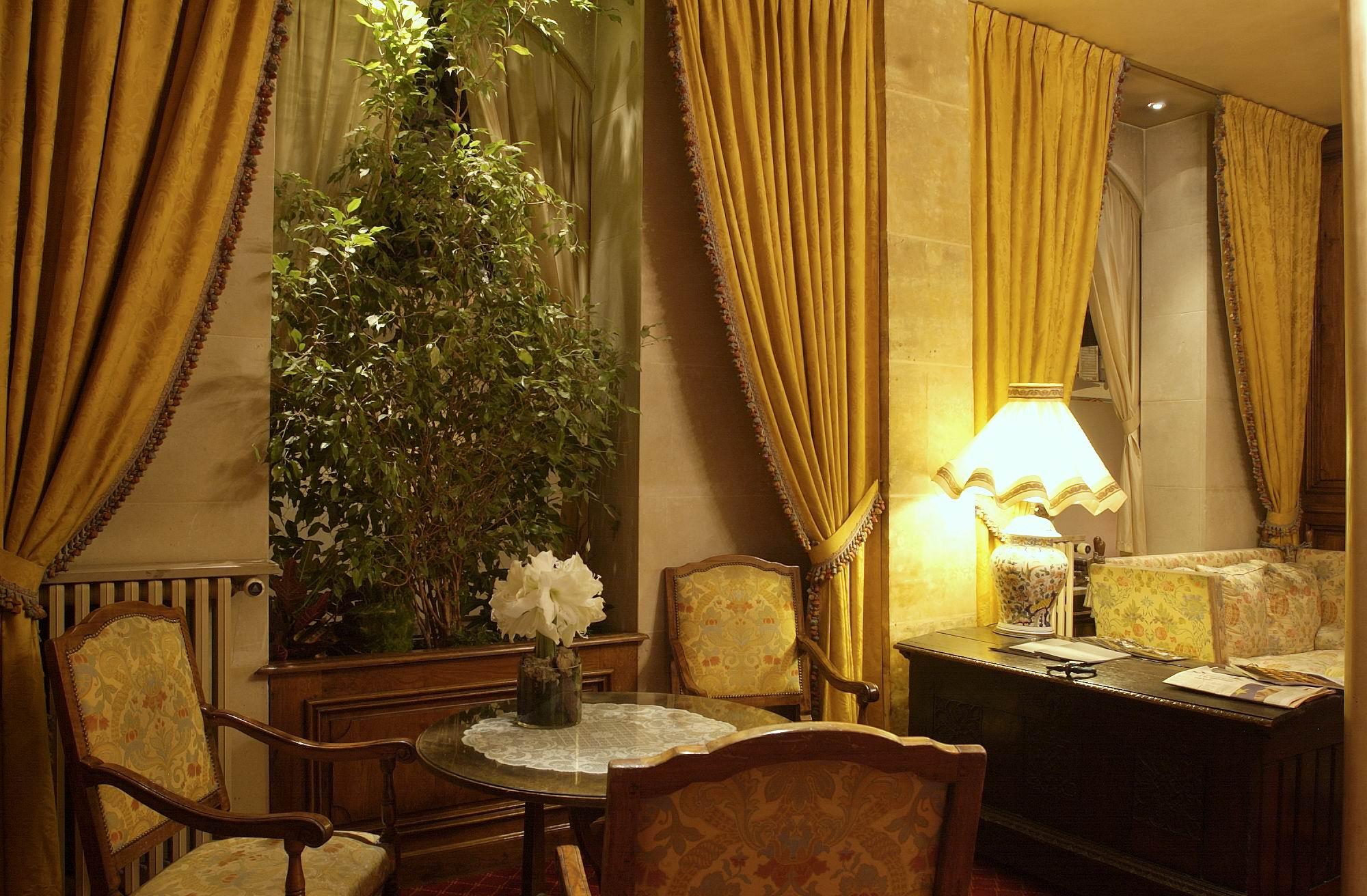 Hotel Amarante Beau Manoir Paříž Interiér fotografie