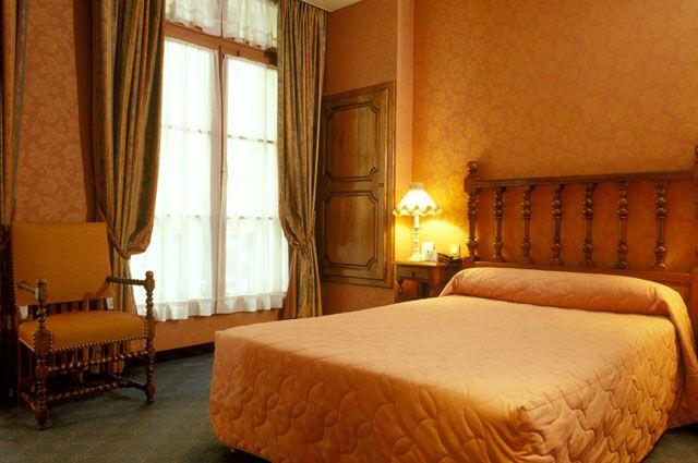 Hotel Amarante Beau Manoir Paříž Pokoj fotografie