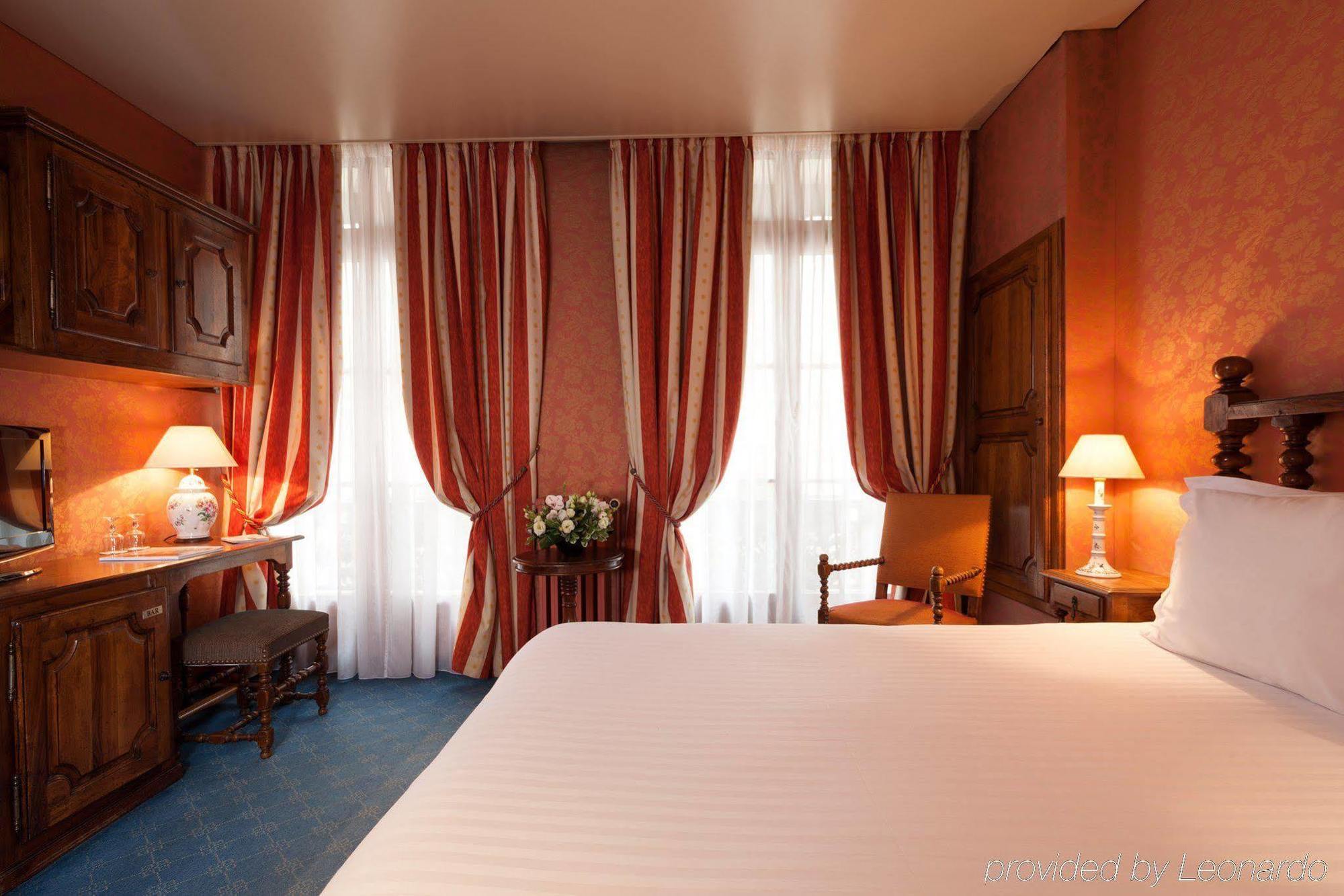 Hotel Amarante Beau Manoir Paříž Exteriér fotografie
